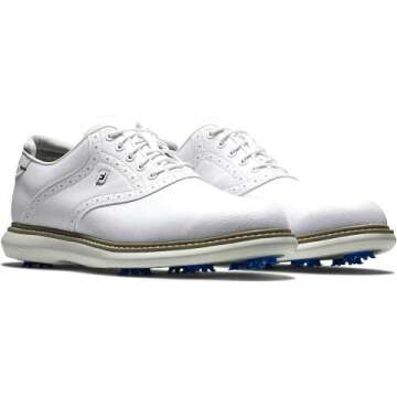 FootJoy Traditions Golf Shoe