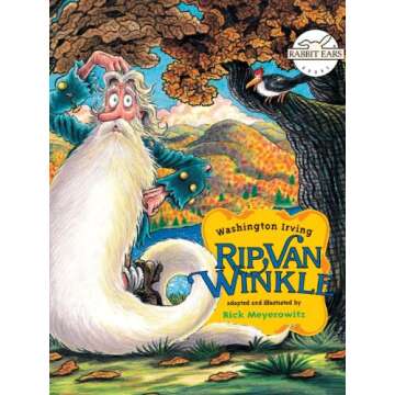 Rip Van Winkle (Rabbit Ears: a Classic Tale)