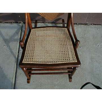 Commonwealth Basket Comcraft Chair Caning Kit, Medium 3mm Cane