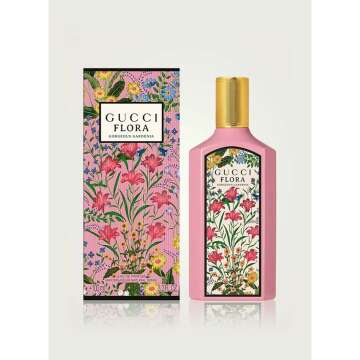 Gucci Flora Gorgeous Gardenia for Women - 3.3 oz EDP Spray