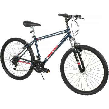 Dynacraft Echo Ridge Bike for Teens & Adults