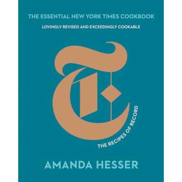 The Essential New York Times Cookbook: The Recipes of Record