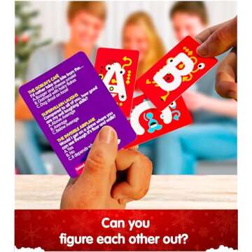 SUSSED Family Card Game - Fun for All Ages!