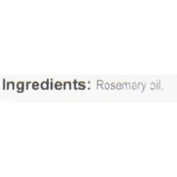 Sun Essential Oils 4oz - Rosemary Essential Oil - 4 Fluid Ounces Rosemary Oil - Rosemary Essential Oil for Diffuser - Aromatherapy Oil - Rosemary Essential Oil for Soap Making