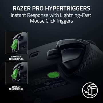 Razer Wolverine V3 Pro Wireless Gaming Controller