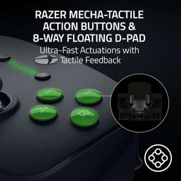 Razer Wolverine V3 Pro Wireless Gaming Controller