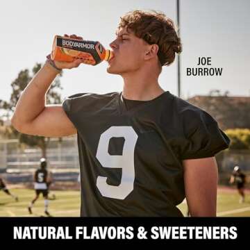 BODYARMOR Orange Mango - Hydration for Athletes