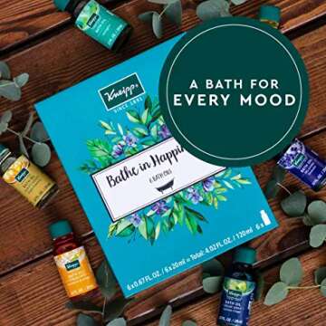 Kneipp Herbal Bath Oil Set