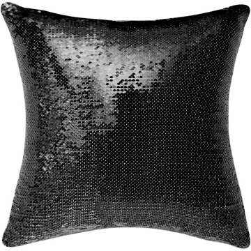 Friends Joey Sequin Pillow