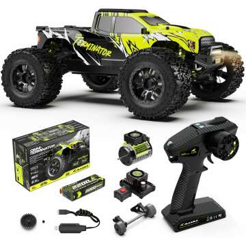 Rc cars that go 50 mph on sale