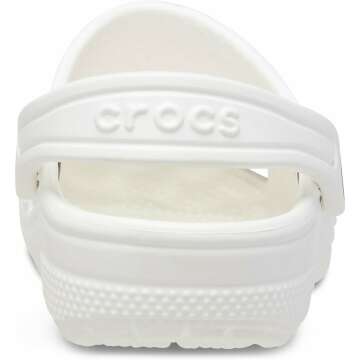 Crocs Kids Classic Clogs - Unisex Comfort Footwear