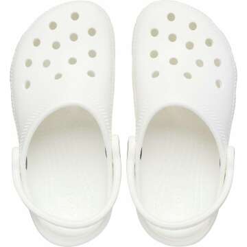 Crocs Kids Classic Clogs - Unisex Comfort Footwear