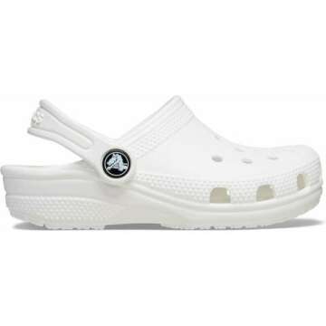 Crocs Kids Classic Clogs - Unisex Comfort Footwear