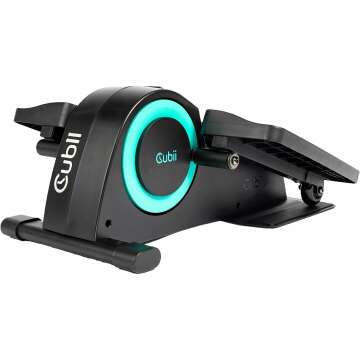 Cubii JR1 Elliptical - Compact Under Desk Trainer for Active Lifestyle