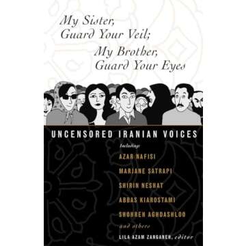 My Sister, Guard Your Veil; My Brother, Guard Your Eyes: Uncensored Iranian Voices