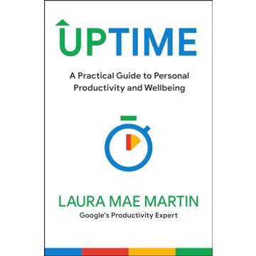 Uptime: A Practical Guide to Personal Productivity and Wellbeing