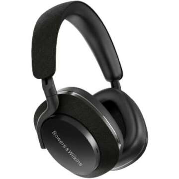 Bowers & Wilkins Px7 S2 Headphones - Noise Cancelling