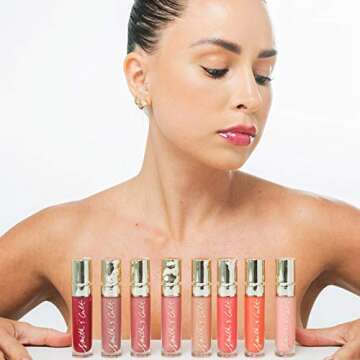 Smith & Cult Lip Gloss, One Word Chorus