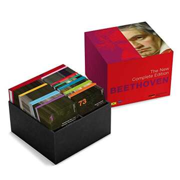 BTHVN 2020 - Beethoven The New Complete Edition [123 CD]