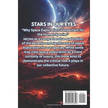 STARS IN OUR EYES: Why Space Exploration is Important for the Human Species