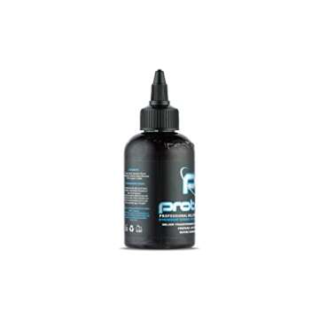 Dynamic Color Co Proton Tattoo Stencil Primer Gel - Black, 4oz