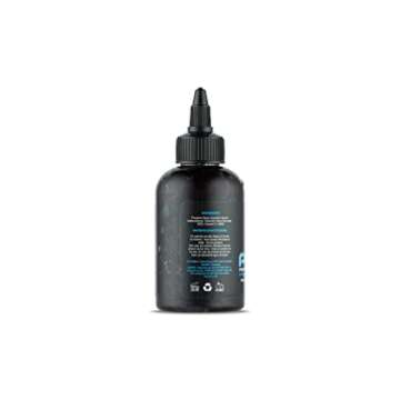 Dynamic Color Co Proton Tattoo Stencil Primer Gel - Black, 4oz