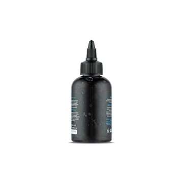 Dynamic Color Co Proton Tattoo Stencil Primer Gel - Black, 4oz