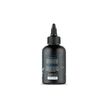 Dynamic Color Co Proton Tattoo Stencil Primer Gel - Black, 4oz