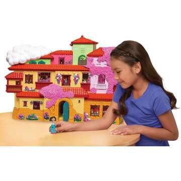 Magical Encanto Madrigal House Playset with Mirabel