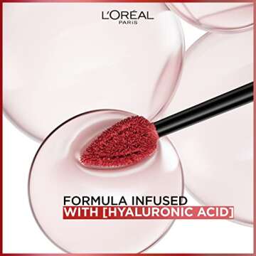 L'Oreal Paris Infallible Matte Liquid Lipstick 420