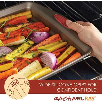 Rachael Ray Bakeware Set