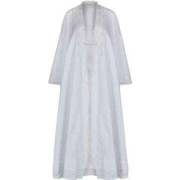 1 for U Women's Cotton Robe - Comfort & Style