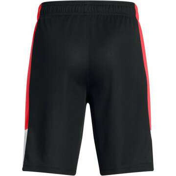 Under Armour Boys Baseline Basketball Shorts