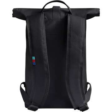 GOT BAG Eco-Friendly Rolltop Backpack for Travel