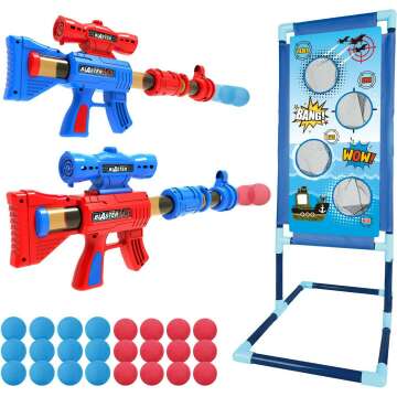 YEEBAY Shooting Game Toy