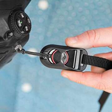 Premium Peak Design Anchor Camera Straps for Enhanced Mobility