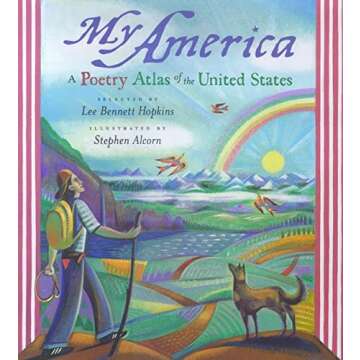 My America: A Poetry Atlas of the United States