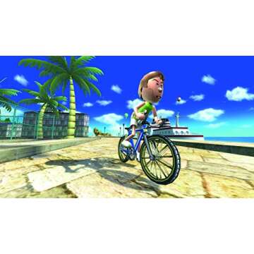 Buy Renewed Wii Sports Resort for Fun Gameplay