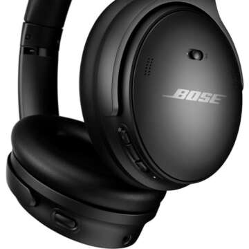 Bose QuietComfort 45 Renewed Wireless Headphones 2023