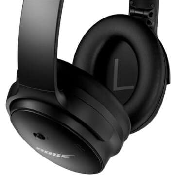 Bose QuietComfort 45 Renewed Wireless Headphones 2023