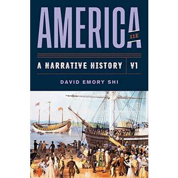 America: A Narrative History