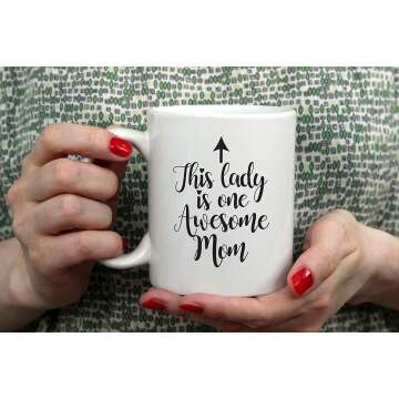 Funny Mom Coffee Mug