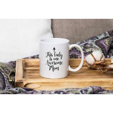 Funny Mom Coffee Mug