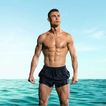 CRISTIANO RONALDO Cologne for Men - Pineapple, Mandarin & Patchouli