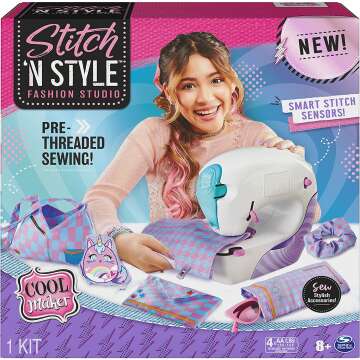 Stitch 'N Style Fashion Studio