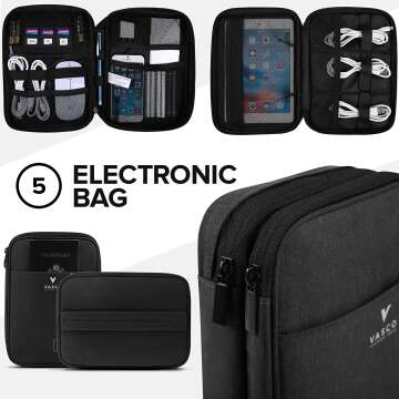 VASCO Travel Packing Cubes