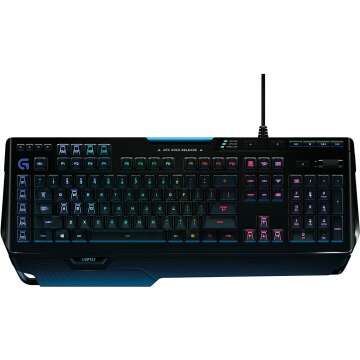 Logitech G910 RGB Keyboard
