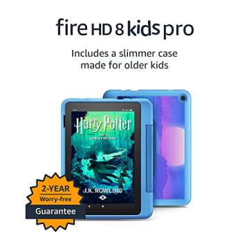 Amazon Fire HD 8 Kids Pro - 2022 8" HD Tablet