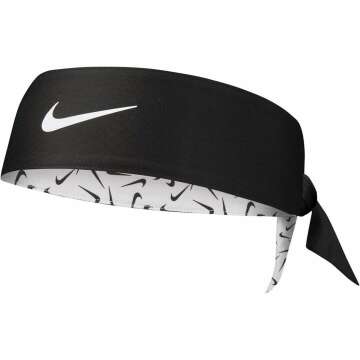 NIKE DRI-FIT Head Tie 2.0 – Reversible Design