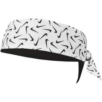 NIKE DRI-FIT Head Tie 2.0 – Reversible Design